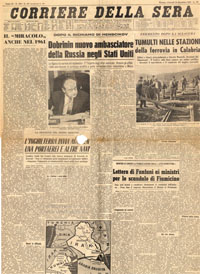 Corriere della Sera del 28-12-1961